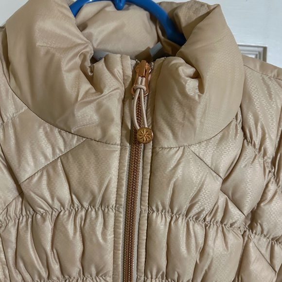 Athleta Down Puffer Vest - S - Picture 3 of 5